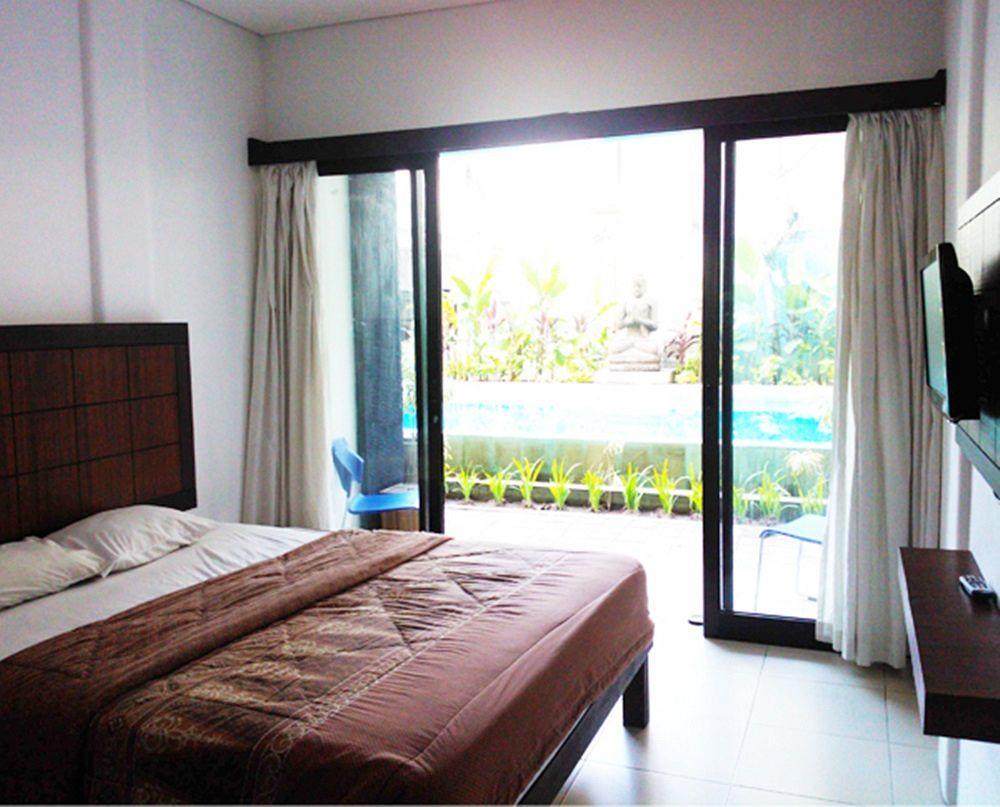 The Kubu Hotel Kuta  Luaran gambar
